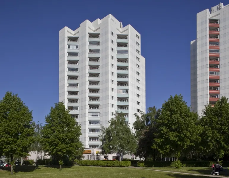 2- Zimmerwohnung mit  Balkon | WBS erforderlich — photo 1